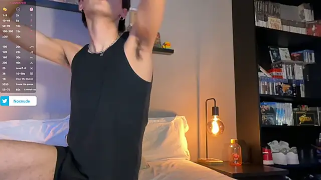 noxnude online show from 02/11/26, 12:15