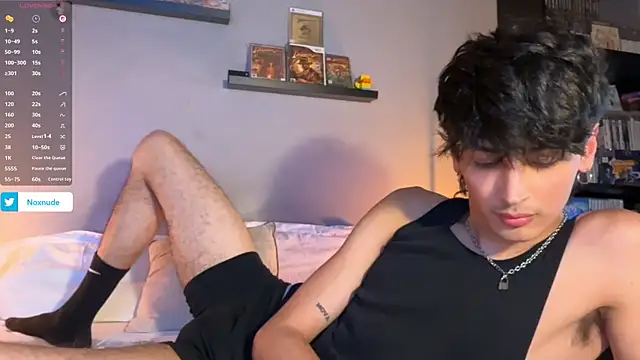 noxnude online show from 02/19/26, 11:45