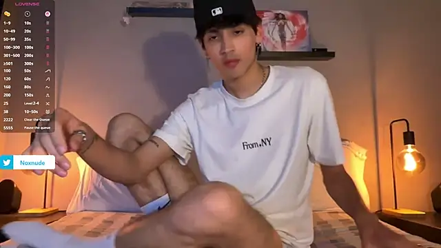 Snapshot of noxnude chatting on 05/09/26, 10:48 noxnude online show from 05/09/26, 10:48