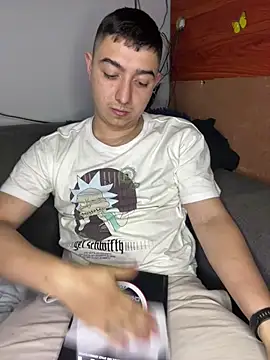 Daisuke 01 online show from 02/01/26, 12:42