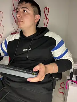 Daisuke 01 online show from 02/15/26, 03:47