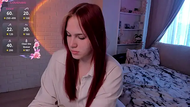 SweetieMarry online show from 01/12/26, 03:56