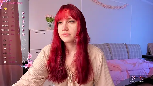 SweetieMarry online show from 04/26/26, 04:21