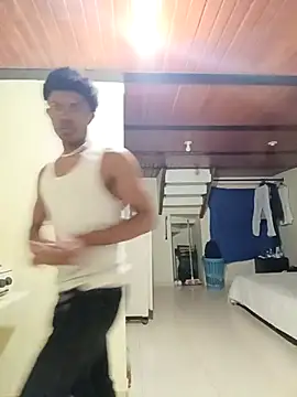 man black hot24 online show from 11/26/25, 03:07