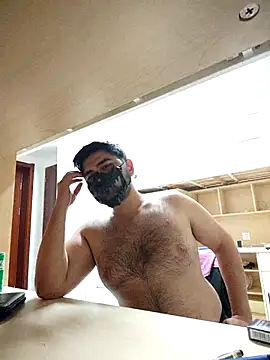 Koma001 online show from 11/23/25, 05:57