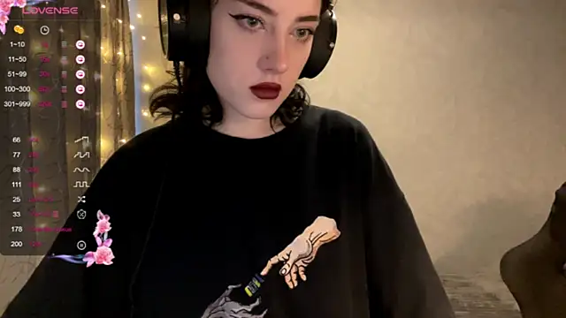 Snapshot of Meowluly chatting on 01/13/26, 10:26 Meowluly online show from 01/13/26, 10:26