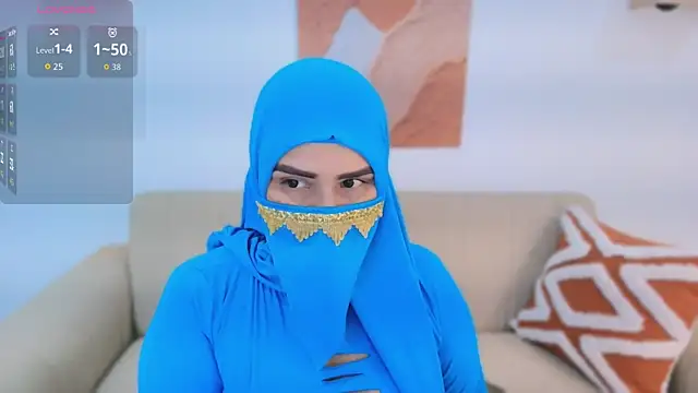 Mayraa arabelle online show from 11/24/25, 04:18