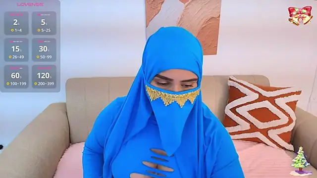 Mayraa arabelle online show from 12/03/25, 03:54