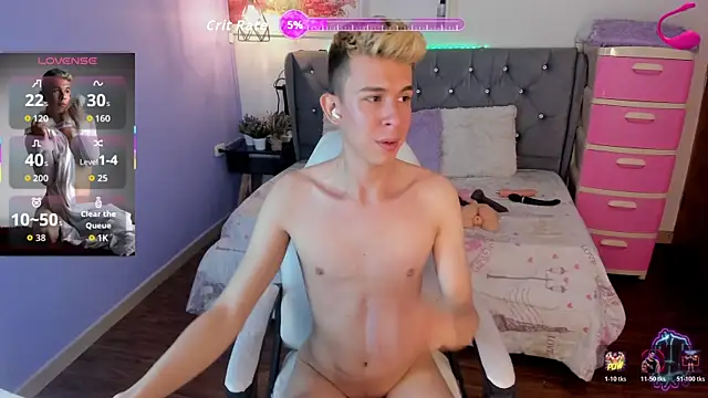 Juaan Diick online show from 01/12/26, 06:24