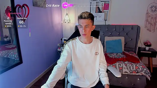 Juaan Diick online show from 02/18/26, 05:42