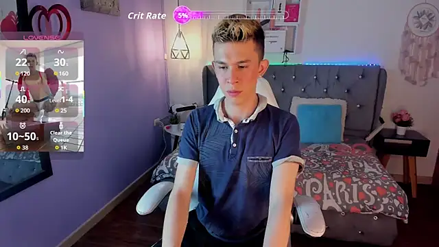 Juaan Diick online show from 02/20/26, 05:24