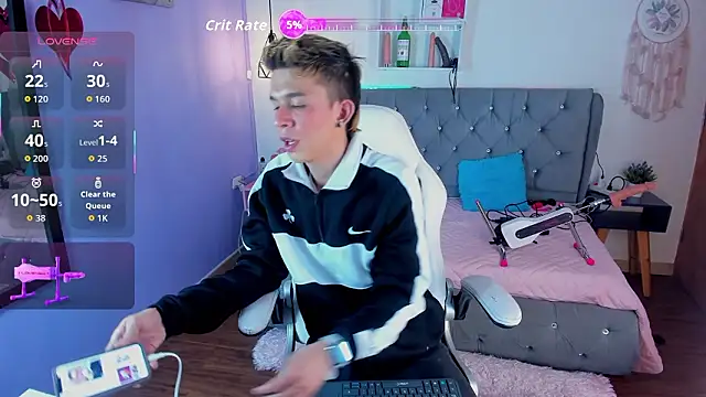 Juaan Diick online show from 02/27/26, 06:30