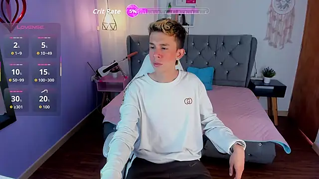 Juaan Diick online show from 03/06/26, 05:09