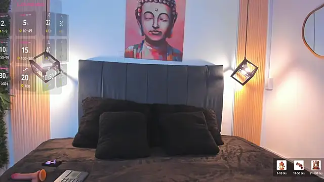 Skyy bloom online show from 04/21/26, 01:50