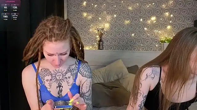 BobbieNibbe online show from 02/23/26, 01:14