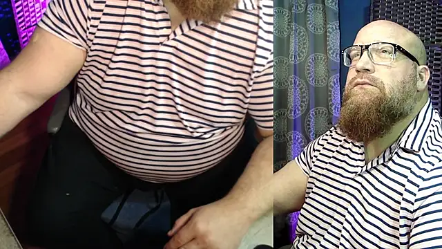 BigBearforCuddles online show from 01/12/26, 11:10