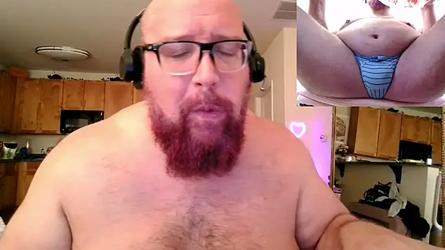 BigBearforCuddles online show from 04/23/26, 11:18