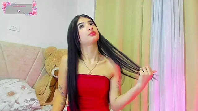 lia sweetty online show from 04/12/26, 03:00