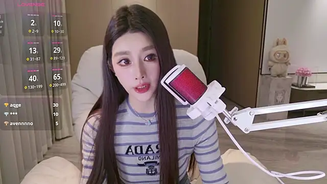 LULUbbaby 520 online show from 11/28/25, 05:26