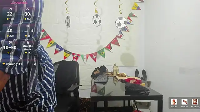 Snapshot of Miss_clarepocahose chatting on 06/25/26, 01:38 Miss clarepocahose online show from 06/25/26, 01:38
