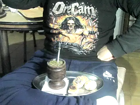 OreCam online show from 04/28/26, 02:38