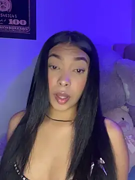 KarolRojas 22 online show from 02/01/26, 04:33