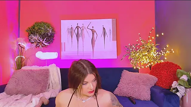 JessicaFlame online show from 12/03/25, 06:10