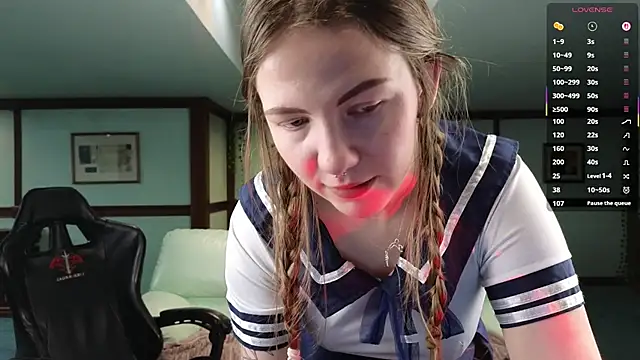 KiraRustle online show from 02/03/26, 02:53