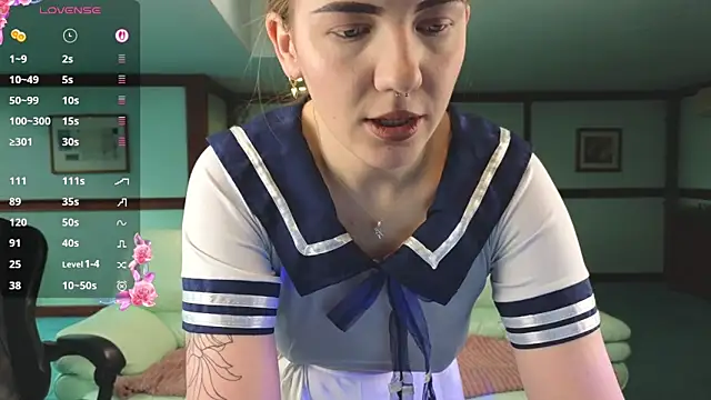 KiraRustle online show from 02/23/26, 02:53