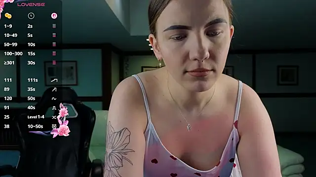 KiraRustle online show from 02/24/26, 02:42