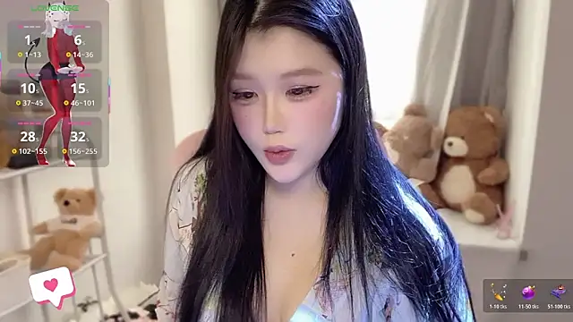 QQ Tang online show from 01/15/26, 05:34