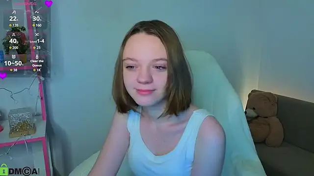 Olivia Riesz online show from 02/06/26, 01:21