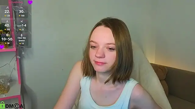 Olivia Riesz online show from 02/13/26, 01:12