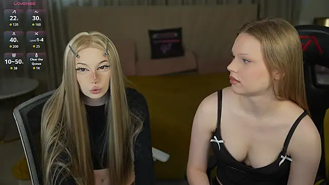 Dacota love online show from 02/05/26, 11:37