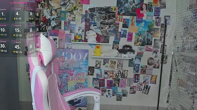 lally cute online show from 12/19/25, 11:28