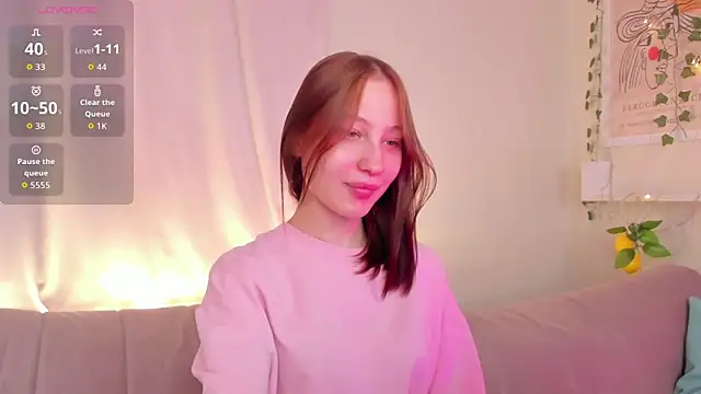 lally cute online show from 01/13/26, 11:26