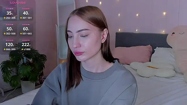 lally cute online show from 03/07/26, 07:22