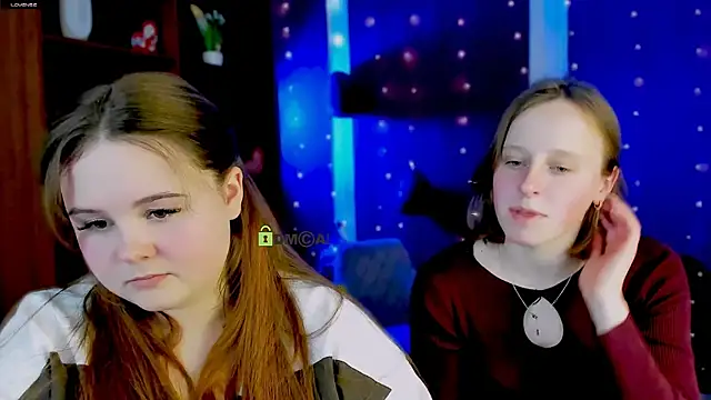 candy flossie1 online show from 02/16/26, 07:21