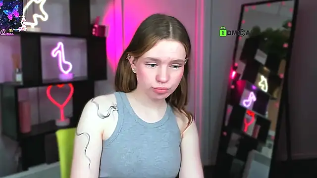 candy flossie1 online show from 03/05/26, 10:17