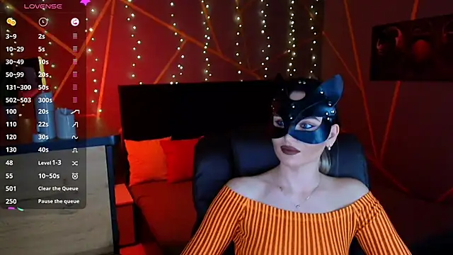  Sweet  Cat  online show from 03/18/26, 11:35