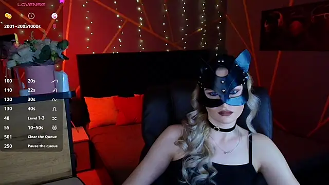  Sweet  Cat  online show from 04/09/26, 11:15