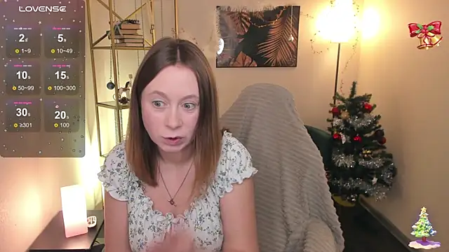 Brooke lover online show from 01/06/26, 08:56