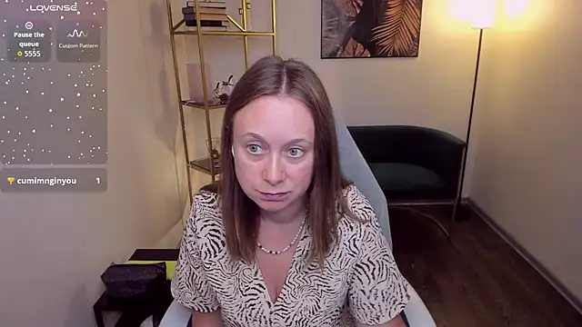 Brooke lover online show from 07/01/26, 08:41