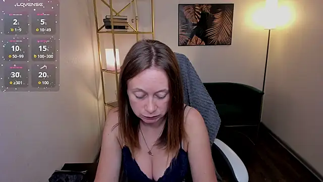 Brooke lover online show from 07/17/26, 08:46