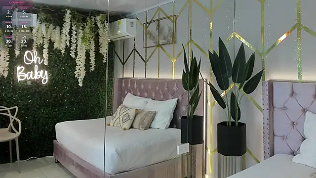 Lola saenz  online show from 03/08/26, 11:58