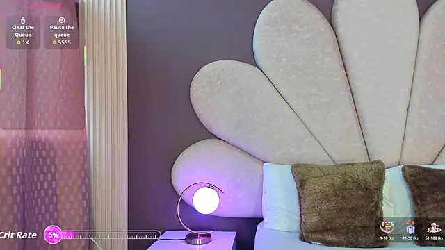 MelissaGill  online show from 11/28/25, 12:41