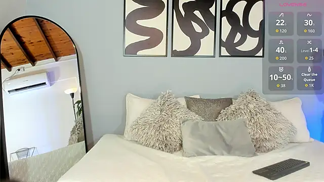 AmaraStorm online show from 01/10/26, 06:42