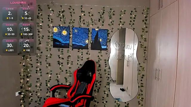 LiamVibes212 online show from 03/05/26, 01:07