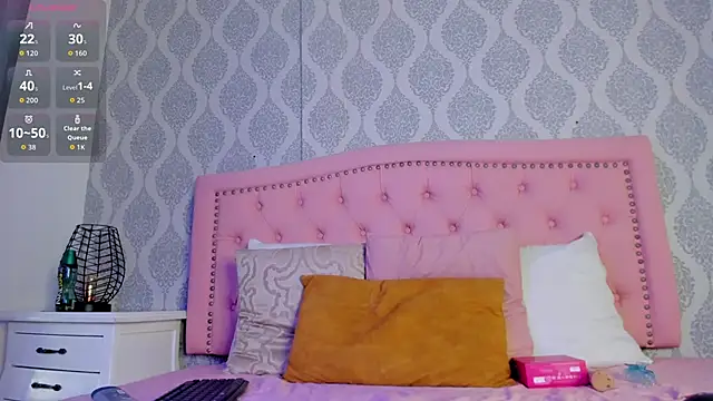 emma scott 7 online show from 03/09/26, 11:25