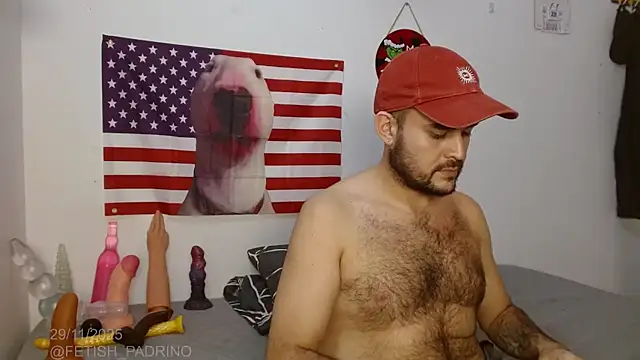 holegape online show from 11/29/25, 05:54